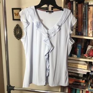 Blue Tommy Hilfiger Blouse